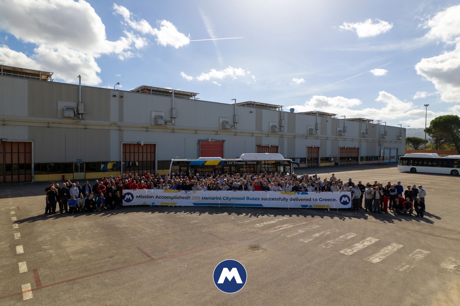 Menarini Citymood Grecia