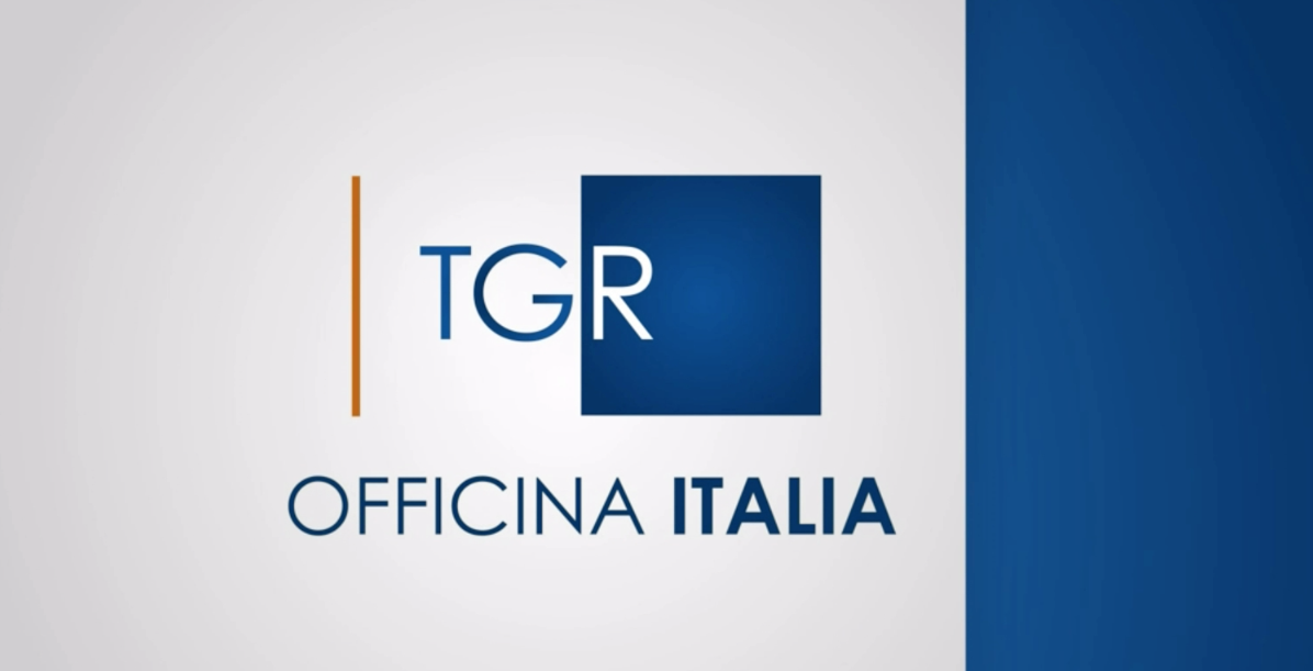 RAI TGR Officina Italia – Teverola Plant (VIDEO)