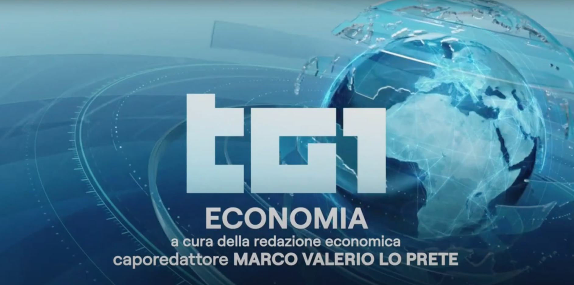 RAI 1 TG1 – Teverola Plant – FAAM Brand