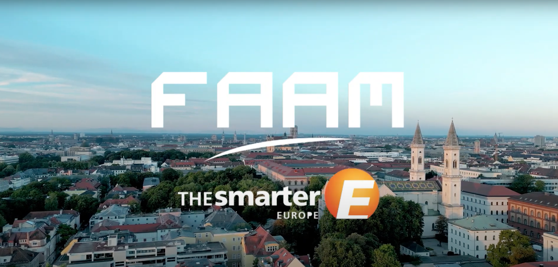 Marchio FAAM – Teaser The Smarter E – Munich 2023