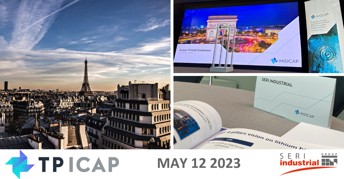 TP ICAP Paris