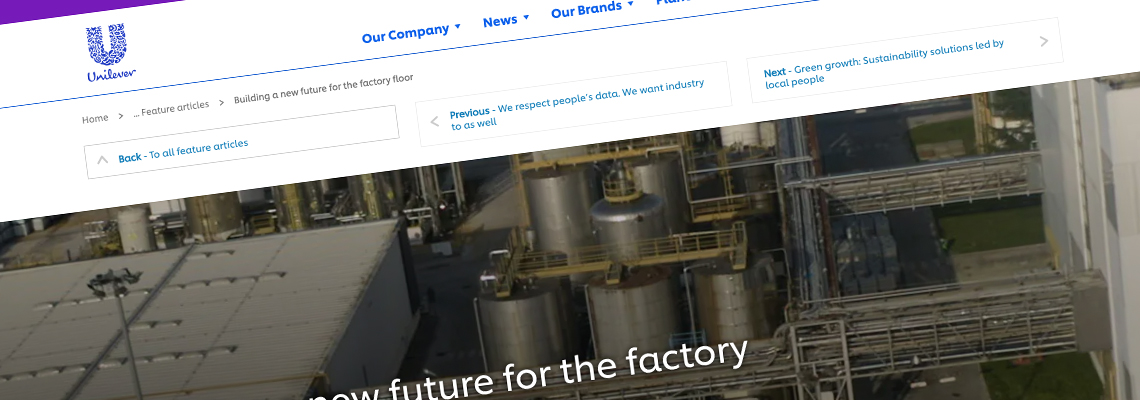 Building a new future for the factory floor – Video